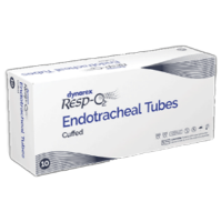Dynarex® - Resp-O2™ - Endotracheal Tube - 36249 - Packaging