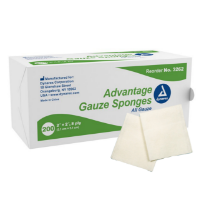 Dynarex® - Gauze Sponge - 3262 - Packaging With Product