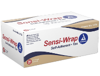Dynarex® - Sensi-Wrap™ - Self-Adherent Bandage Roll - 3172 - Packaging