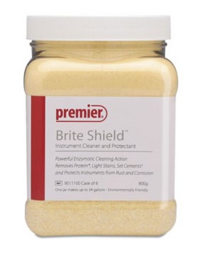 Premier - Brite Shield™ - Instrument Cleaner - 9011100 - Product