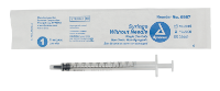 Dynarex® - Syringes Without Needle - 6987 - Product