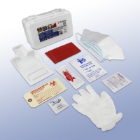 Safetec - Universal Precautions Compliance Kit - 17100 - Product