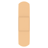 Dynarex® - Fabric Adhesive Bandage - 3611 - Product