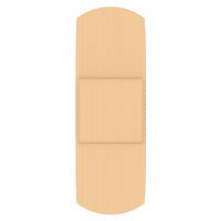 Dynarex® - Fabric Adhesive Bandage - 3612 - Product