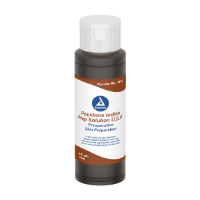 Dynarex® - Povidone Iodine Prep Solution - 1413 - Product