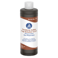Dynarex® - Povidone Iodine Prep Solution - 1415 - Product