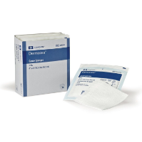 Cardinal Health™ - Dermacea™ - Gauze Sponge - 441000 - Packaging With Product