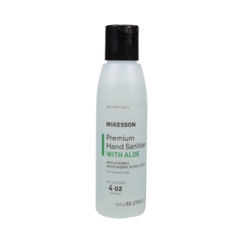 Hand Sanitizer - HS-53-27032-4 - 4 oz - Product