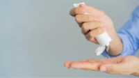 Picture of Hand Sanitizer - 4 oz - McKesson