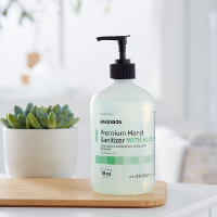 McKesson Hand Sanitizer - HS-53-27037-18 - 18oz - Product