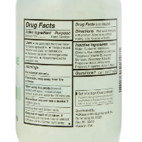 McKesson Hand Sanitizer - HS-53-27037-18 - 18oz - Information