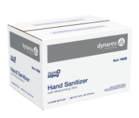 Dynarex 1432 - Hand Sanitizer - 16 oz - Packaging