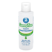 Dynarex Hand Sanitizer - HS-1429 - 4 oz - Product