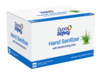 Dynarex Hand Sanitizer - HS-1429 - 4 oz - Packaging