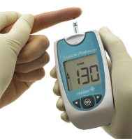 Picture of Glucose Test Strips -  Assure® Platinum® 