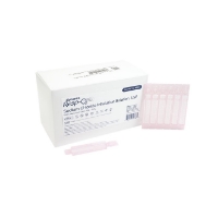 Saline, 5 mL Sterile 0.9% NaCl, Dynarex, Unit Dose Vials, Wound Wash - SAL-34323 - Packaging