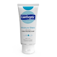 Lantiseptic Skin Protectant - DermaRite - 4 oz Tube - SKP-LS0308 - Product