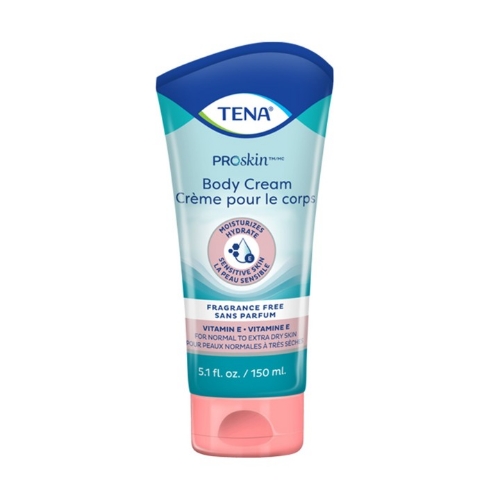 Skin Moisturizer - Tena ProSkin - Body Lotion - SKM-55716 - 5 oz - Product