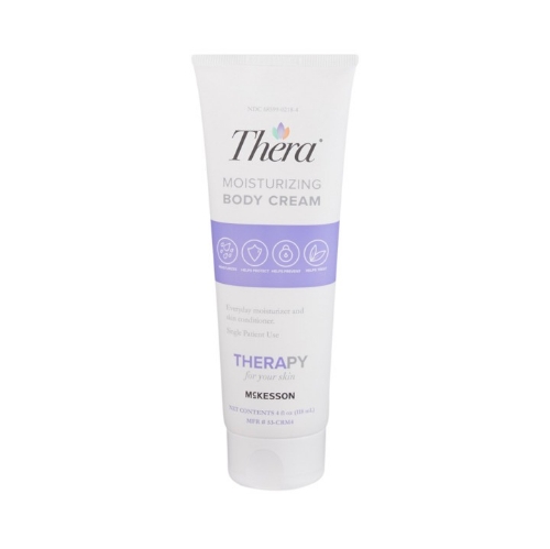 Skin Moisturizer - Thera - Body Lotion - SKM-53-CRM4 - 4 oz - Product