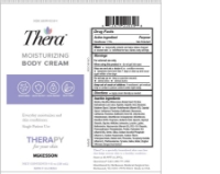 Skin Moisturizer - Thera - Body Lotion - SKM-53-CRM4 - 4 oz - Information