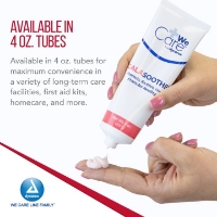 CalaSoothe - Dynarex - SKT-1275 - 4 oz Tube - Information