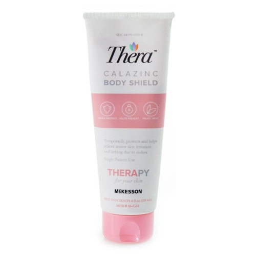CalaZinc - Thera - McKesson - SKT-53-CZ4 - 4 oz Tube - Product