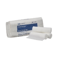 Conforming Stretch Gauze - Cardinal Dermacea - 4 Inch - 12 Rolls Pkg - CSG-441502 - Product