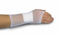 Tubular Retention Dressing - Dynares ProCur - TDR-3371 - In Use