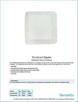 DermaRite® - Gauze Dressing - 00256 - Additional Information