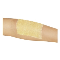 Xeroform Dressing - Dynarex - XER-3053 - 4 x 4 Inches - In Use