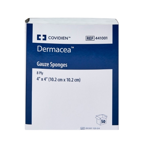 Cardinal Health™ - Dermacea™ - Gauze Sponge - 441001 - Product