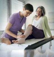 Dynarex® - Elastic Bandage - 3659 - In Use