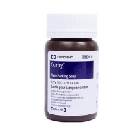 Plain Packing Strip - Cardinal - Curity - PAKS-7632 - Product