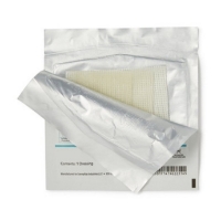 Oil Emulsion Dressing - DermaRite - 3x8 - OIED-22330 - Product