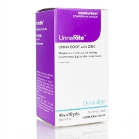 Unna Boot - Dermarite - UnnaRite - Plain - 4 x 10 - UNNA-78410Z - Packaging