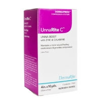 Unna Boot - Dermarite - UnnaRite - With Calamine - 4 x 10 - UNNA-78410ZC - Packaging