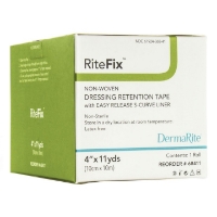 Retention Tape - 4 x 11 - DermaRite - RiteFix - RETAP-68211 - Product