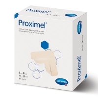 Hartmann - Proximel - 6" x 6", MEP-14400000 - Packaging