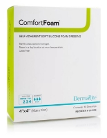 Comfort Foam - 4 x 4 - MEP-00315E - Product Packaging