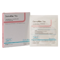 Hydrocolloid Dressing - DermaFilm - 4 x 4 - DUO-00259E - Product