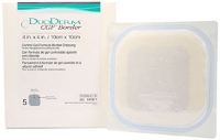 Hydrocolloid Dressing - ConvaTec - DuoDerm CFG - 4 x 4 - DUO-187971 - Product