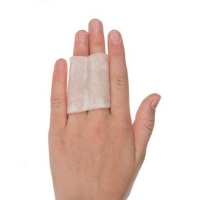 Collagen Matrix With Silver - DUO-00502E - DermaCol Ag - DermaRite - 2 x 2 - Product