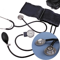Blood Pressure Kit - Dynarex - BP-7099 - Dual Head Stethoscope - Product