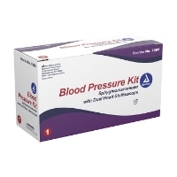 Blood Pressure Kit - Dynarex - BP-7099 - Dual Head Stethoscope - Packaging