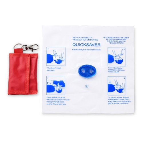 CPR-MS-21105 - CPR Emergency Breather