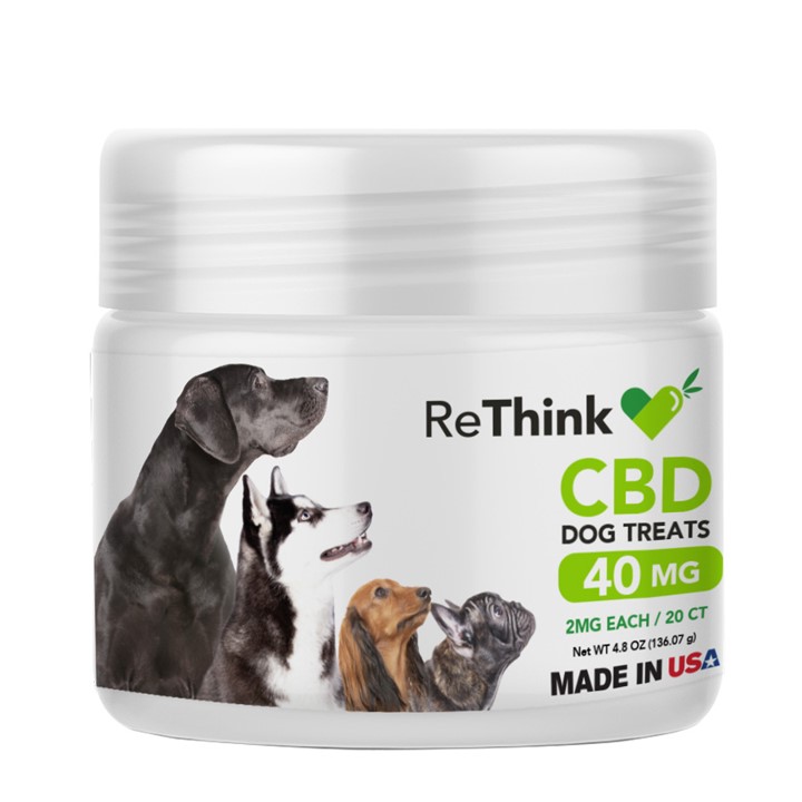 dogs and cbd treats
